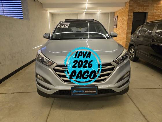 HYUNDAI TUCSON 1.6 16V T-GDI GASOLINA GLS ECOSHIFT